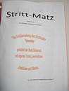 Sonderausgabe der Schlerzeitung Stritt-Matz