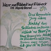"Herr von Ribbeck auf Ribbeck im Havelland" (Fontane)