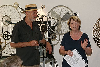 Petra Schier und Uwe Thamm