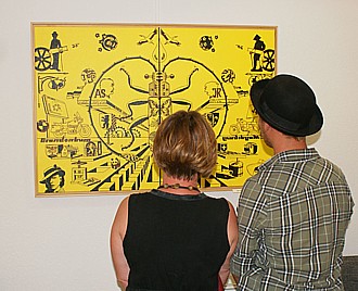 Petra Schier und Uwe Thamm