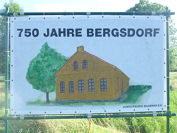 Gemeindezentrum Bergsdorf