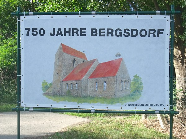 Kirche Bergsdorf
